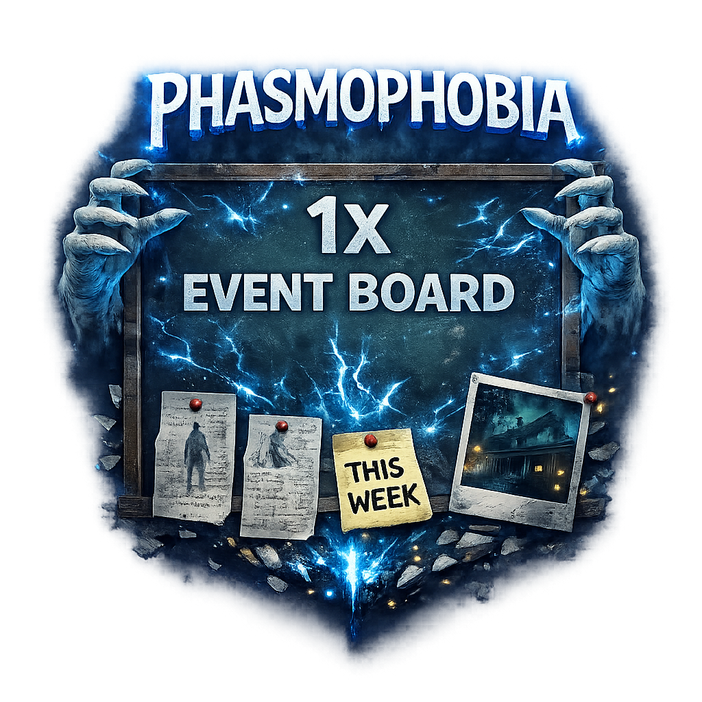 1 Event Board complete